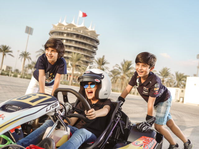 Bahrain International Circuit