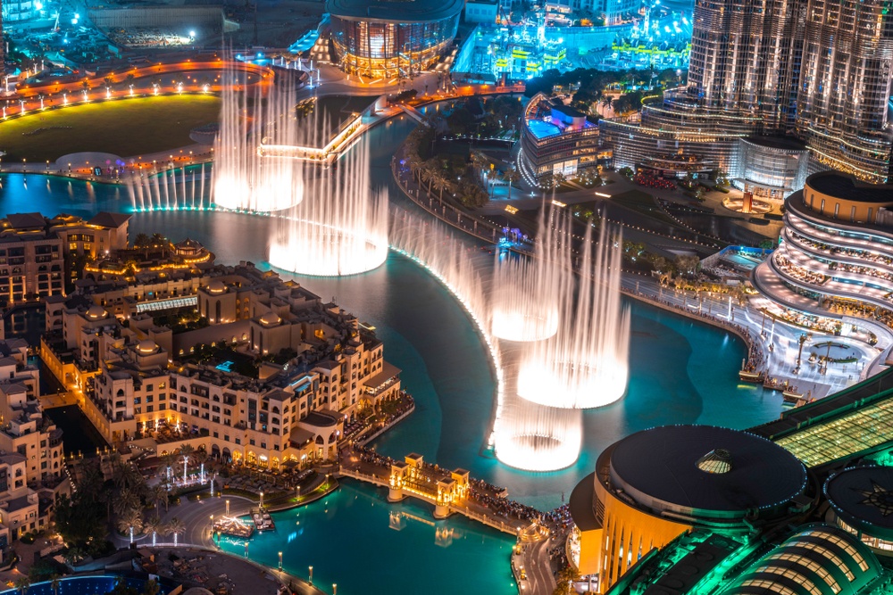 Dubai Top Attractions