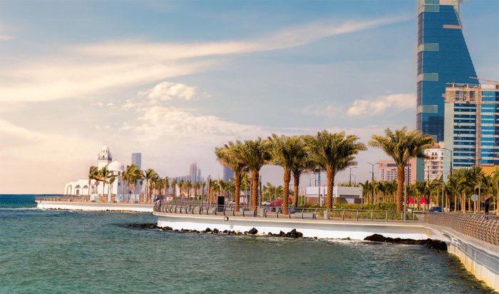 Jeddah Waterfront