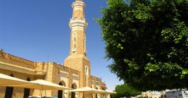 جامع-عبد-الله-بن-عباس-الطائف