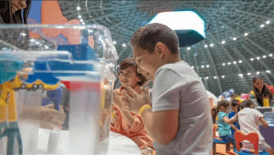 مهرجان الصيف للألعاب فعاليات موسم جدة 2022 فرحة الأطفال مهرجان العلوم