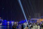 Jeddah Marina inJeddah Yacht Club during Jeddah Season 2022