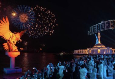 Jeddah Season 400,000 visitors visited Jeddah Season 2022