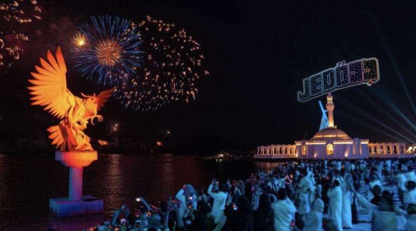Jeddah Season 400,000 visitors visited Jeddah Season 2022