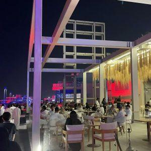 Restaurants and Cafes in Jeddah Marina