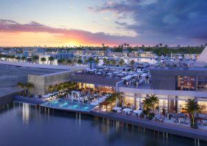 The Marina in Jeddah Yacht Club Saud Arabia