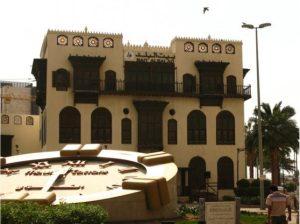 تصاميم للشرفات في جدة التاريخية من أهم معالم جذب السياحة في جدة