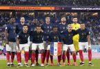 المنتخب الفرنسي-كأس العالم 2022-مواسم السعودية