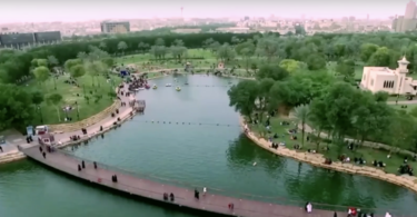 منتزه سلام أكبر المنتزهات الترفيهية في الرياض