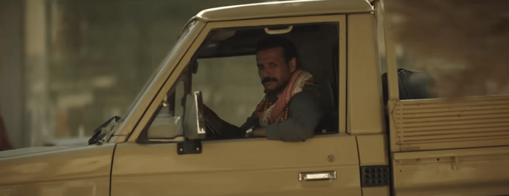 ⁨هوبال الفلم البدوي السعودي-٢