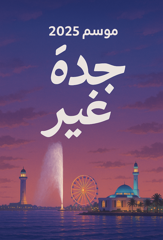 Jeddah Season 2025
