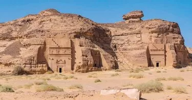 الحجر مدائن صالح العلا مواسم السعودية