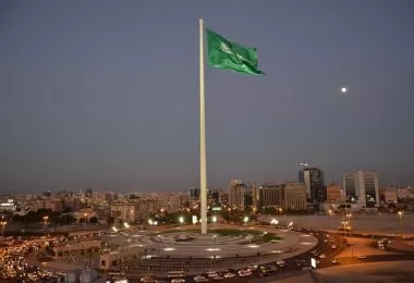 سارية العلم جدة