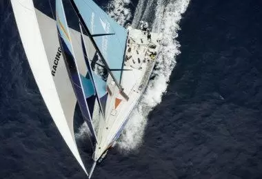 Sail-a Volvo-Yacht-in-Jeddah-Red-Sea